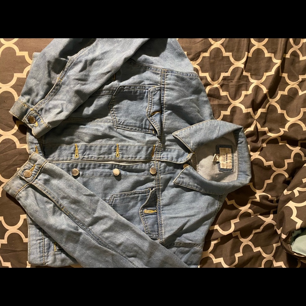 Denim jacket